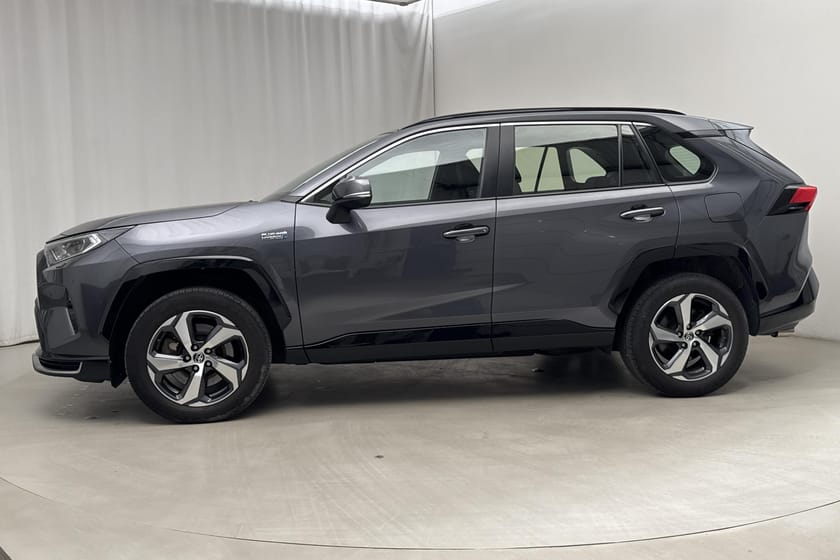 Bild 2 av Toyota RAV4 Laddhybrid 2.5 Plug-in Hybrid AWDi (306hk)