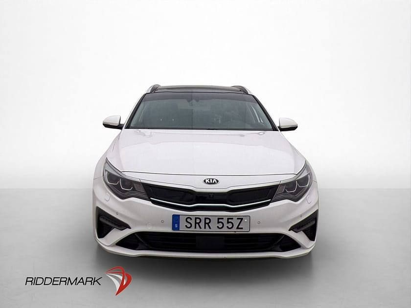 Bild 2 av Kia Optima Sport Wagon Plug-in Hybrid SW Advance Plus 2 Pano H/K 360 Drag Skinn