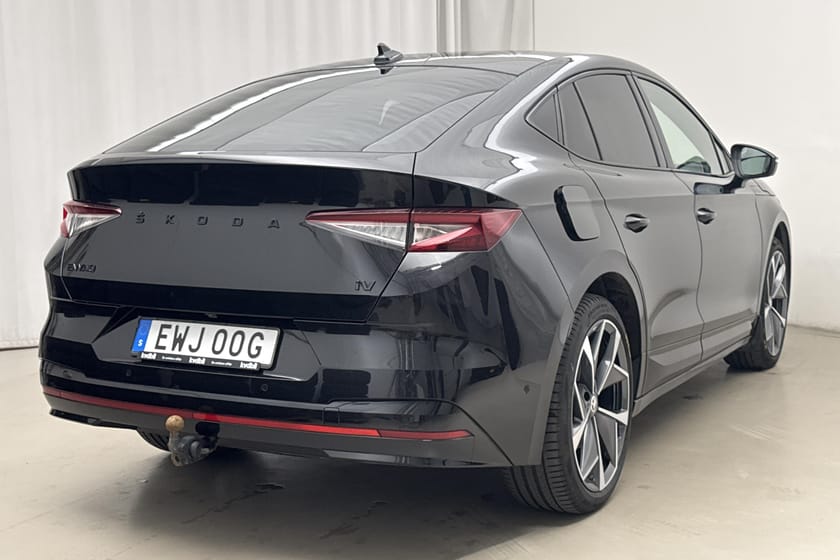 Bild 3 av Škoda Enyaq Coupé RS iV (299hk)