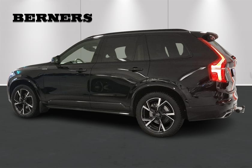 Bild 2 av Volvo XC90 7 Säten B5 AWD Geartronic R-design,7sits, Pano, B&W, HuD