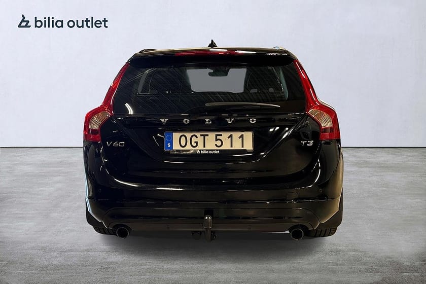 Bild 5 av Volvo V60 T3 Geartronic Kinetic Euro 6