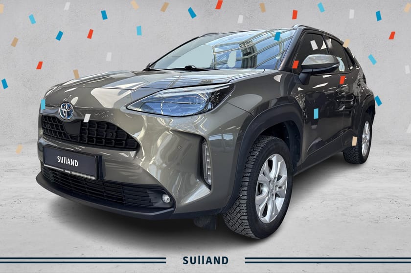 Bilde 1 av Toyota Yaris Cross Hybrid AWD-i | |