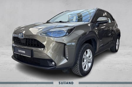 Toyota Yaris Cross Hybrid AWD-i | | Fin bil! |