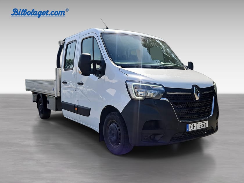 Bild 3 av Renault Master Chassi Cab ChDu phII Base 145 L3H1 FWD