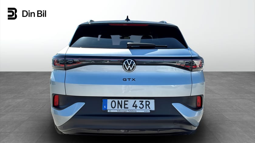 Bild 5 av Volkswagen ID.4 GTX 4M 299hk