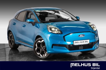 Ford Puma Gen-E