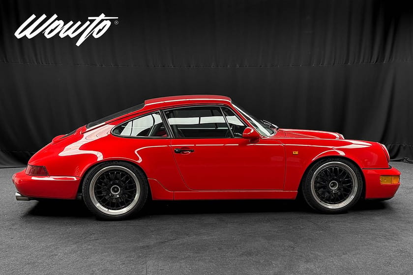 Bild 3 av Porsche 911 Carrera RS 964 260HK / Heigo-Bur / GruppeM / Unik