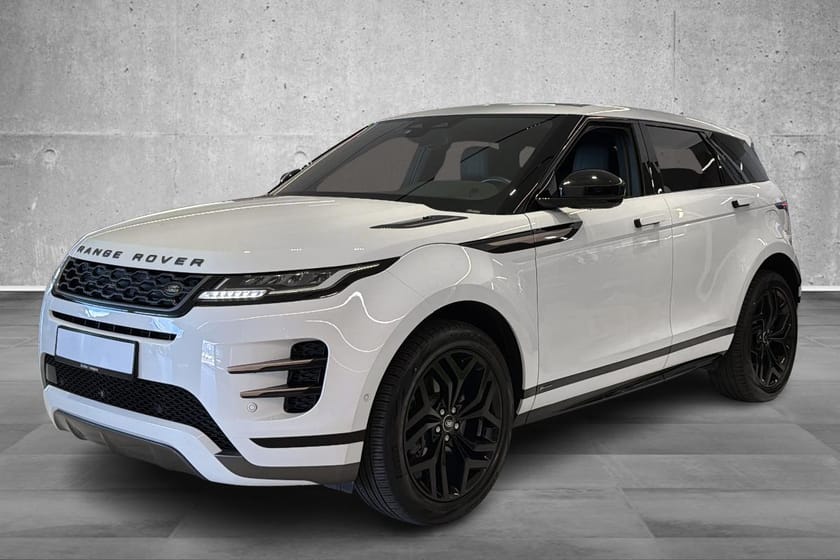 Bilde 2 av Land Rover Range Rover Evoque P300e AWD R Dynamic/*FRI FRAKT SØR FOR TRONDHEIM*