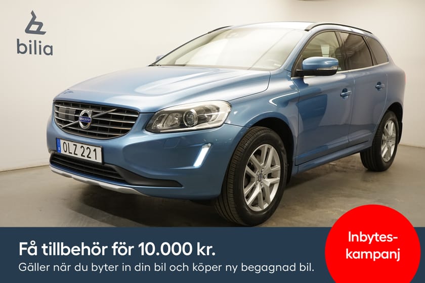Bild 1 av Volvo XC60 D3 Classic Momentum, Dragkrok
