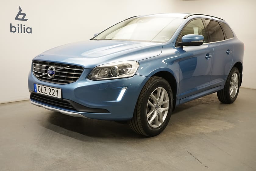Bild 1 av Volvo XC60 D3 Classic Momentum, Dragkrok