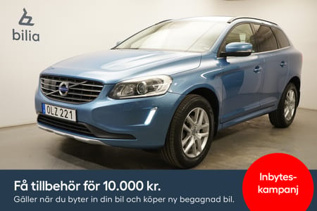 Volvo XC60 D3 Classic Momentum, Dragkrok