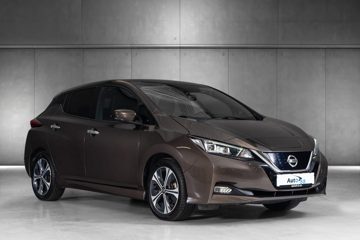Nissan Leaf 2022