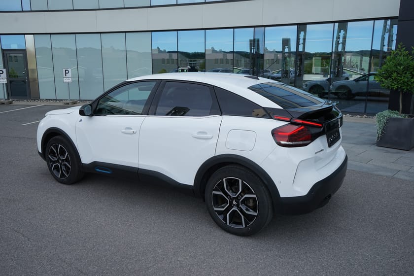 Bilde 5 av Citroën ë-C4 Shine / Mye utstyr !