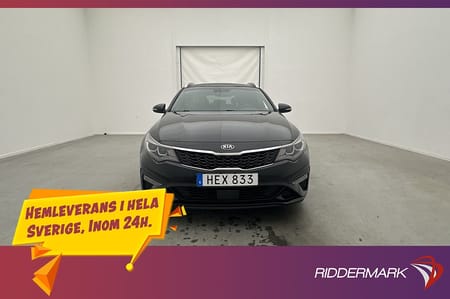 Kia Optima Sport Wagon