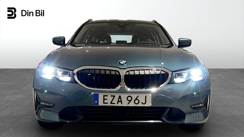 Bild 4 av BMW 330e xDrive Touring