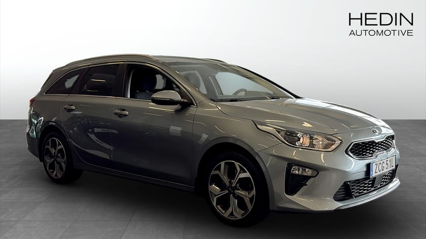 Bild 3 av Kia Ceed Sportswagon 1.0 T-GDI Advance