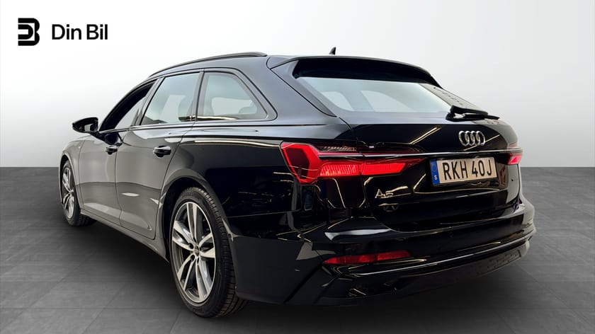 Bild 3 av Audi A6 Avant 40 TDI quattro 204hk S-Line/Backkamera/Drag