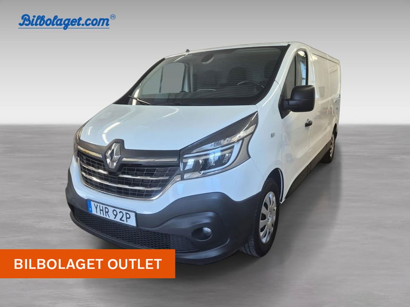 Bild 1 av Renault Trafic Skåpbil Skåp Nordic Line L2H1 170 A * OUTLET *