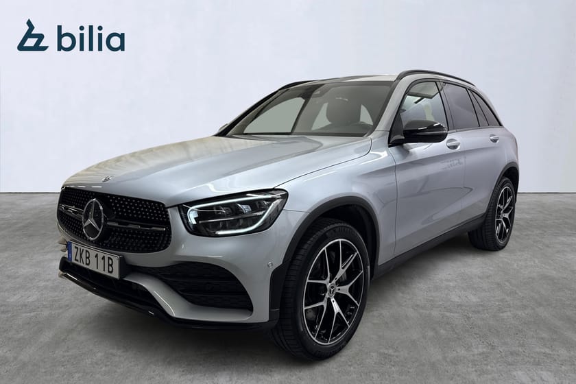Bild 1 av Mercedes-Benz GLC 300 de 4MATIC