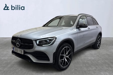 Mercedes-Benz GLC 300 de 4MATIC