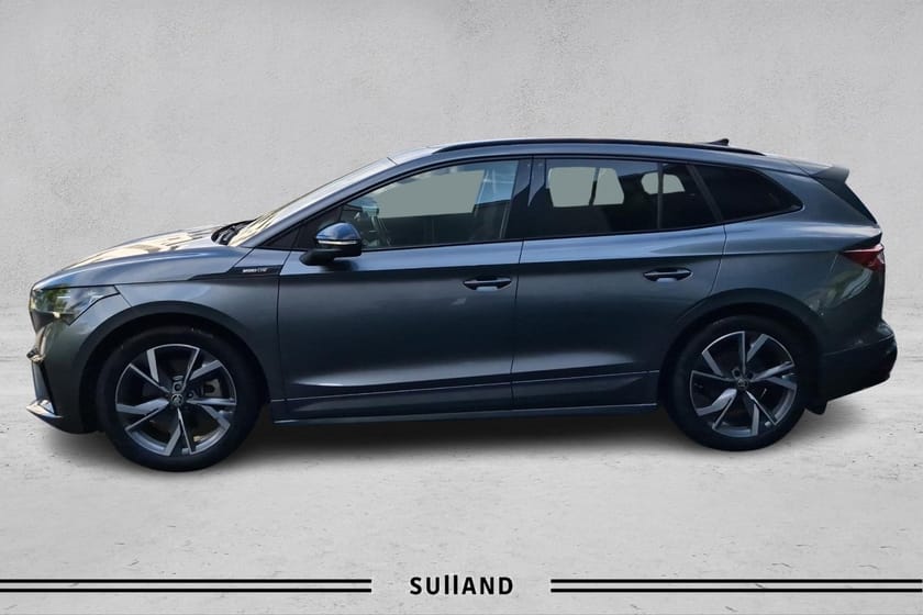 Bilde 2 av Škoda Enyaq iV 80x sportline