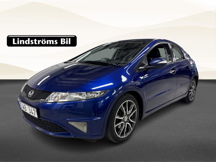 Bild 1 av Honda Civic