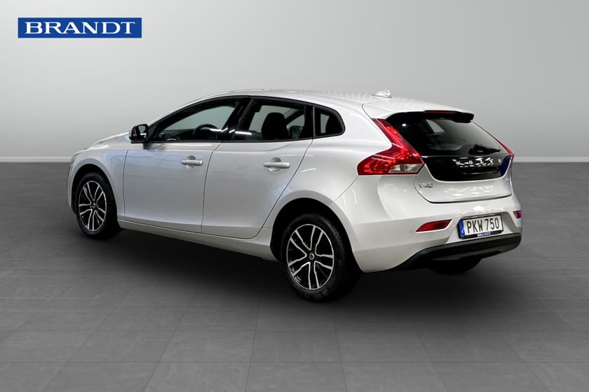Bild 2 av Volvo V40 D2 Business Advanced