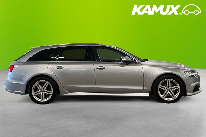 Bild 2 av Audi A6 Avant 2.0 TDI quattro S Tronic,