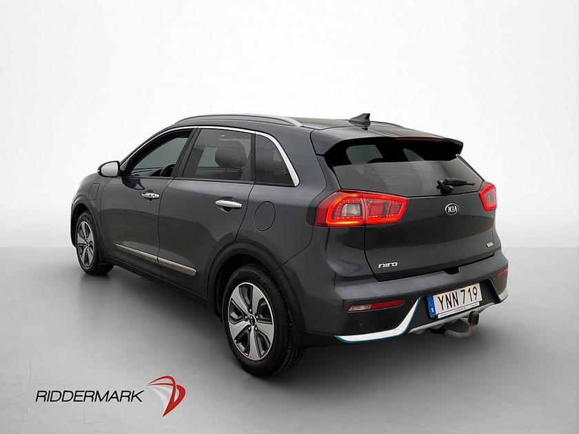 Bild 5 av Kia Niro P-HEV PHEV Advance Plus Värmare 1 brukar Drag Navi Kamera