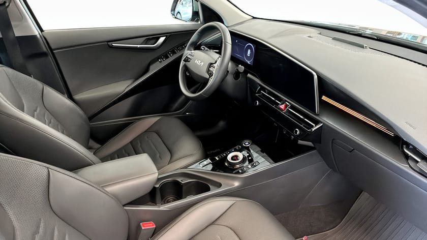Bild 3 av Kia Niro Plug-In-Hybrid Advance
