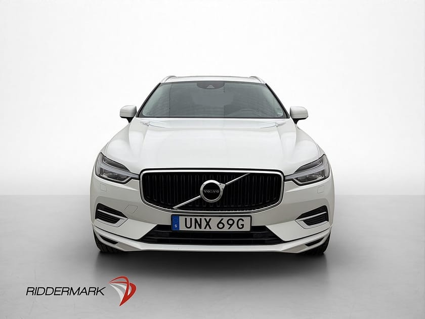 Bild 2 av Volvo XC60 T8 TwEn AWD Momentum VOC P-Värmare Navi Drag