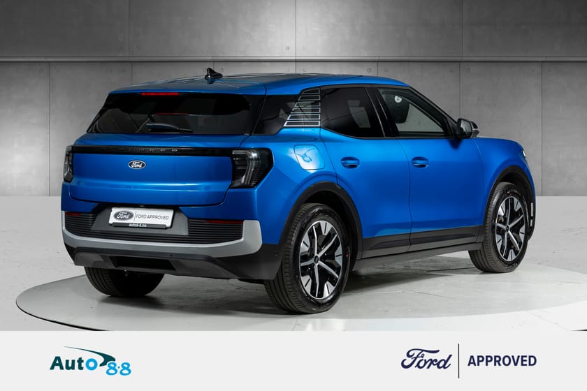 Bilde 4 av Ford Explorer EV Extended Range AWD