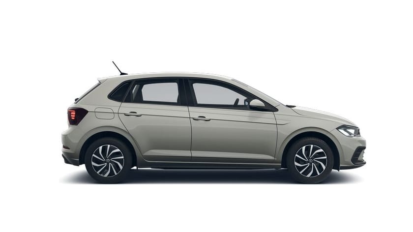 Bild 3 av Volkswagen Polo Life SWE Edition 1.0 TSI 116 hk 7 vxl DSG