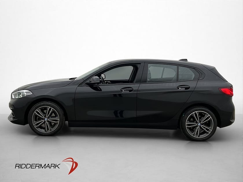 Bild 4 av BMW 118i 140hk Sport-line P-Sensorer Adapt Keyless