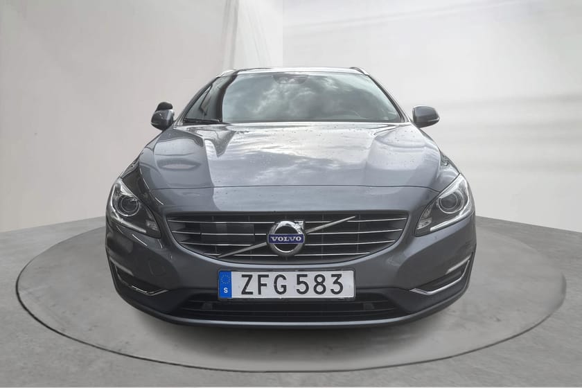 Bild 5 av Volvo V60 D4 (190hk) Classic Summum