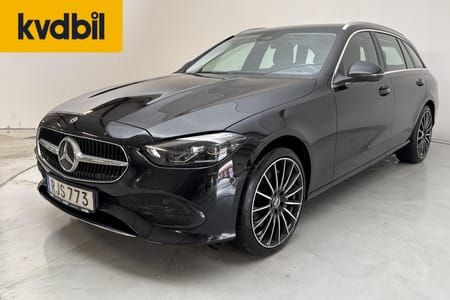 Mercedes-Benz C 300 T e