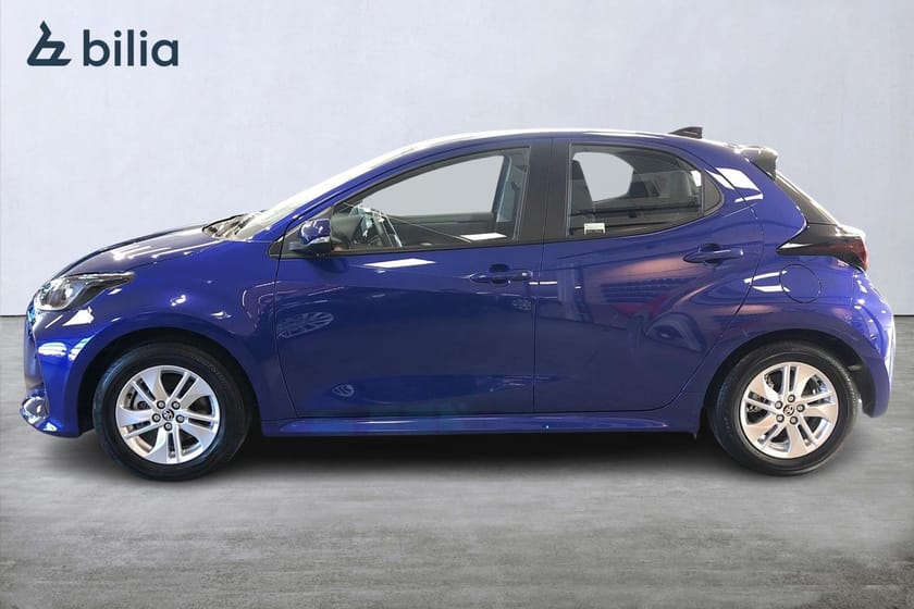 Bild 3 av Toyota Yaris Hybrid 115