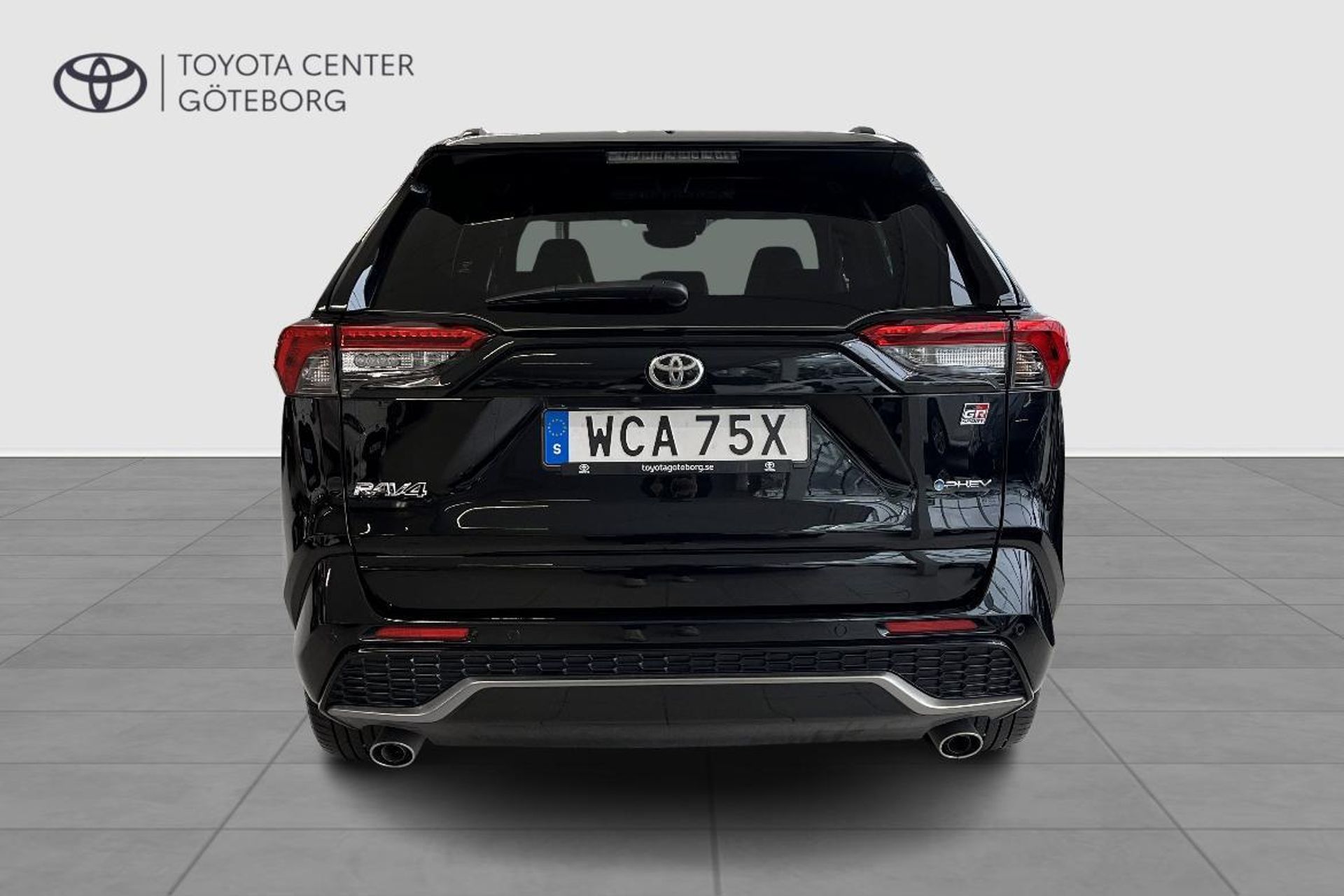 Toyota RAV4 2,5 AWD-I GR SPORT 2025, bild 6/10