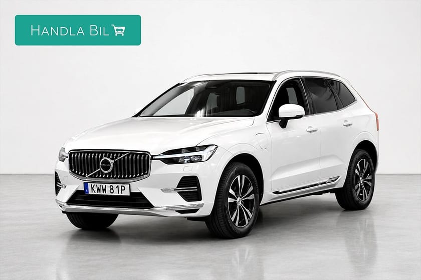 Bild 1 av Volvo XC60 Recharge T6 AWD Inscription Pano Skinn Drag