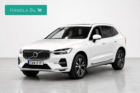 Volvo XC60 Recharge T6 AWD Inscription Pano Skinn Drag