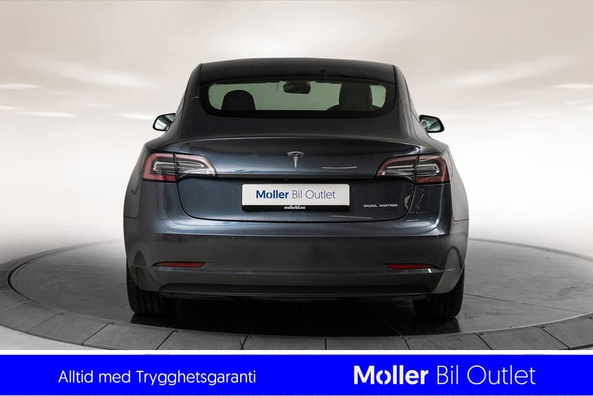 Bilde 4 av Tesla Model 3 Long Range AWD 