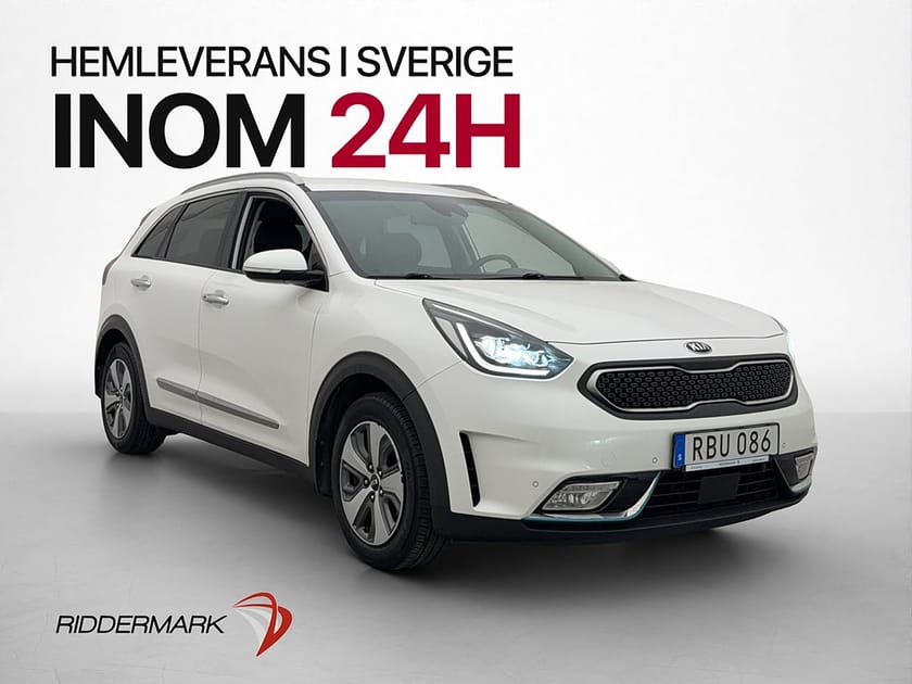 Bild 1 av Kia Niro P-HEV