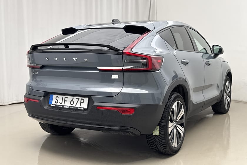 Bild 3 av Volvo C40 Recharge Twin (408hk) Plus Panorama