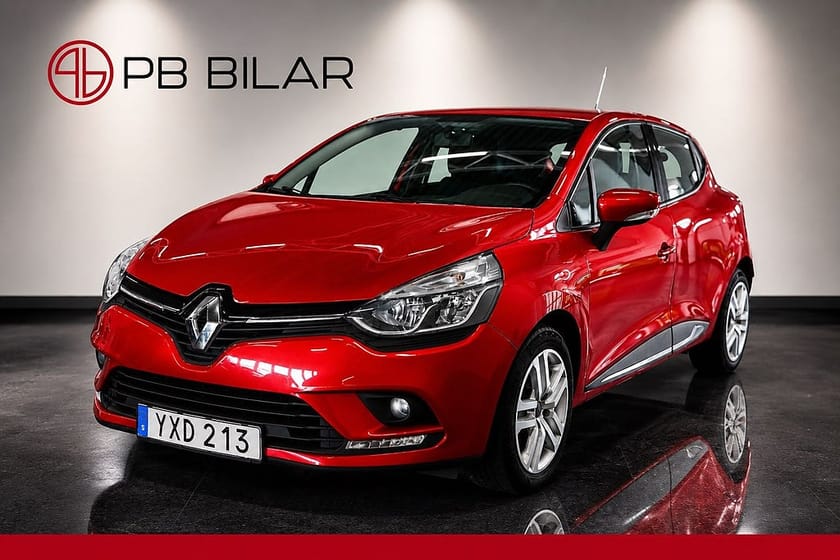 Bild 1 av Renault Clio 1.2 Expression Navi Bass Reflex BT