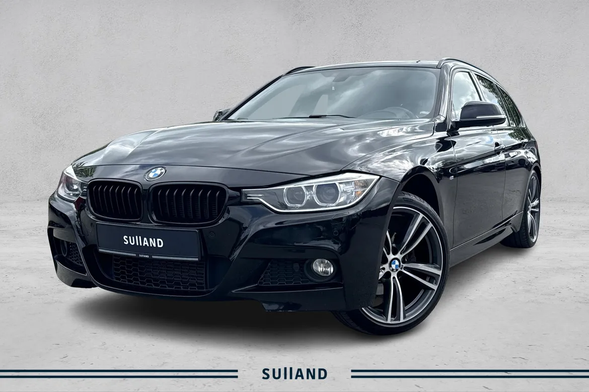 Bilde av BMW 320d xDrive Touring