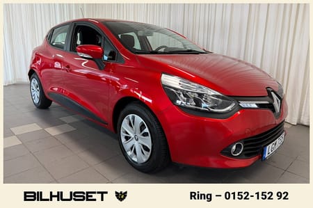 Renault Clio 0.9 TCe Euro 6