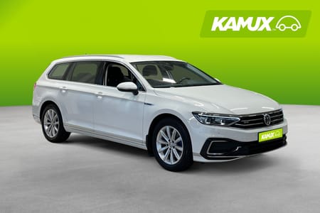 Volkswagen Passat Sportscombi GTE