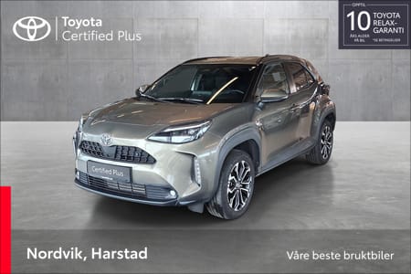 Toyota Yaris Cross Hybrid 115 AWD-i