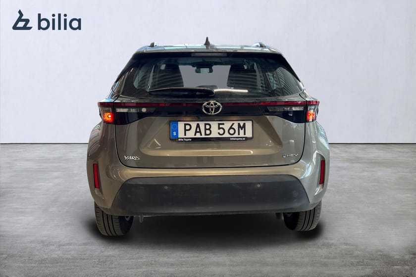 Bild 5 av Toyota Yaris Cross Hybrid 115 1,5 ACTIVE SÄKERHETSPAKET