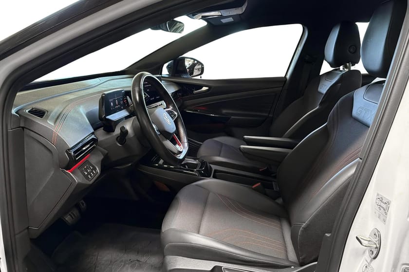 Bilde 5 av Volkswagen ID.4 GTX 4motion  77kwh